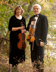 Susan and David Gable